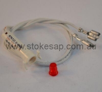 COVER INDICATOR LIGHT