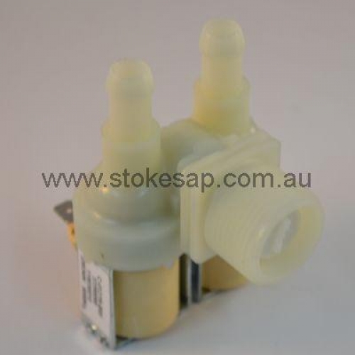 VALVE INLET DOUBLE