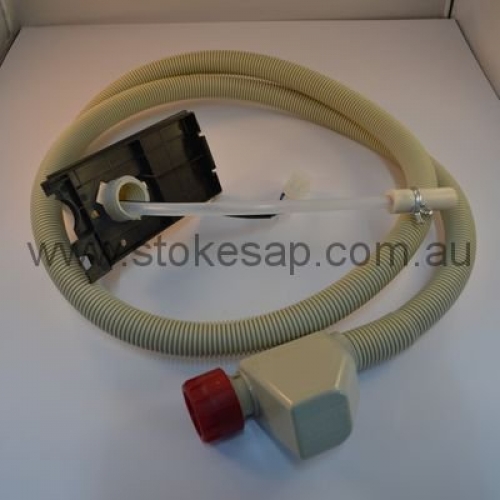 HOSE INLET SAFETY ASSY
