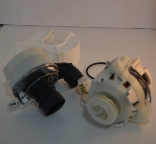PUMP RE-CIRC/HEATER COMP 1800W