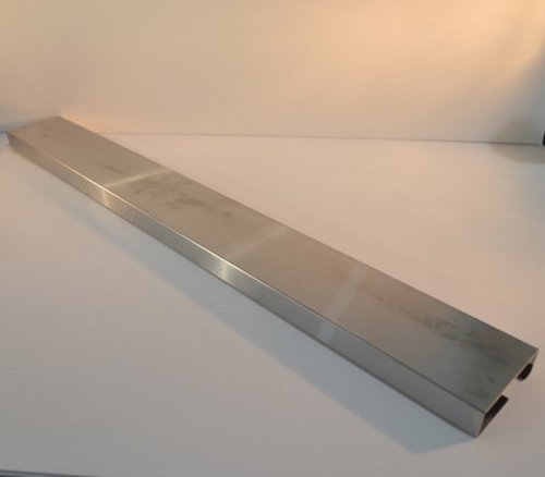 FACIA TRIM HANDRAIL SS