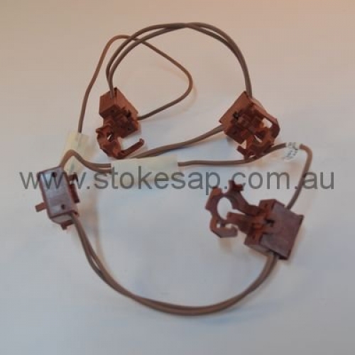 SWITCH HARNESS 4PT