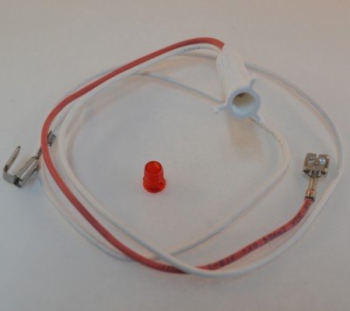LIGHT INDICATOR RED 240V KIT