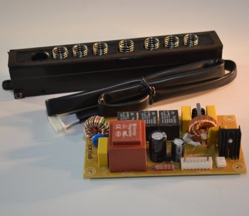 SWITCH COMPLETE ASSEMBLY