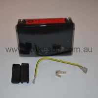 3 BUTTON TIMER CLOCK