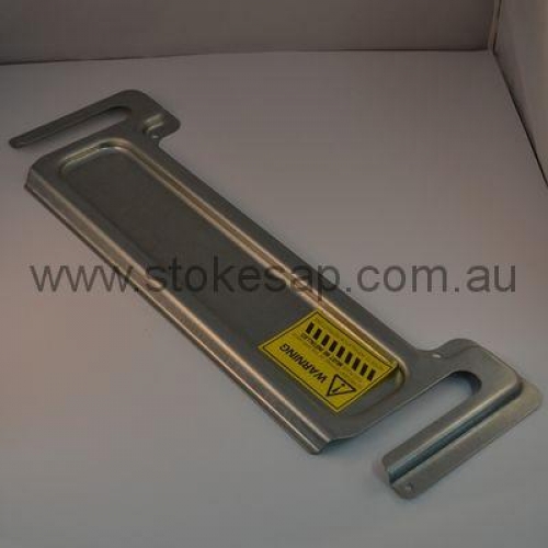 PLATE ANTI TILT UPRIGHTS PAK140W