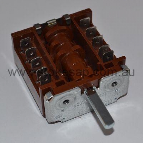 SELECTOR SWITCH MULTI 4 GAS BIOS