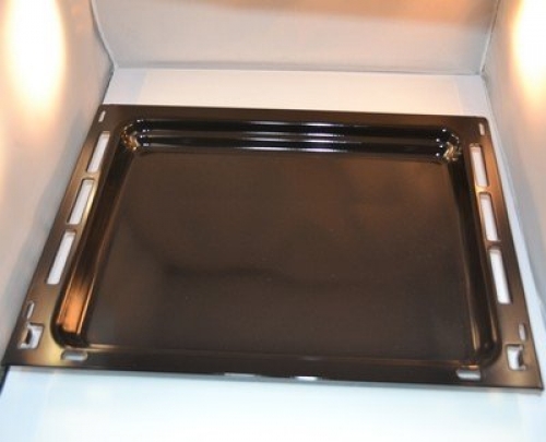 GRILL DISH - ENAMEL