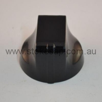 KNOB (BLACK) - CHEF