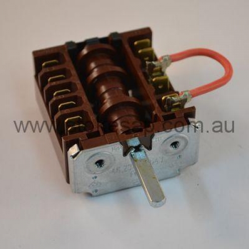 WESTINGHOUSE OVEN SELECTOR SWITCH