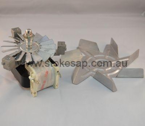ARTUSI FREESTANDING OVEN REAR FAN