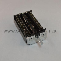 SELECTOR SWITCH 7 FUNCTION OFF