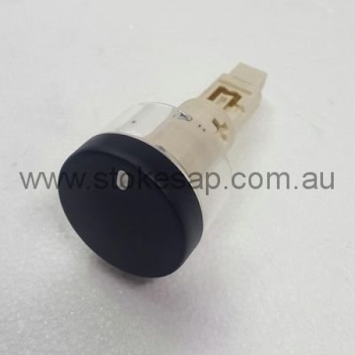 OVEN KNOB BLACK 1505TI