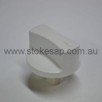 KNOB - WHITE EBC46WH