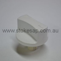 KNOB - WHITE EBC46WH