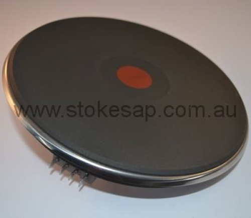 HOTPLATE Q180 2000W 230V