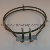 EUROMAID 1600W X2 RING F/FORCED