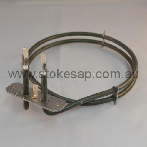 EUROMAID 1600W X2 RING FAN ELEMENT