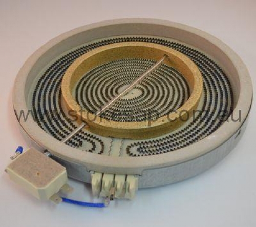 DUAL FRONT LEFT ELEMENT
