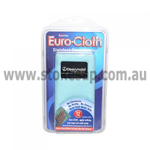 EURO-CLOTH STAINLESS STEEL