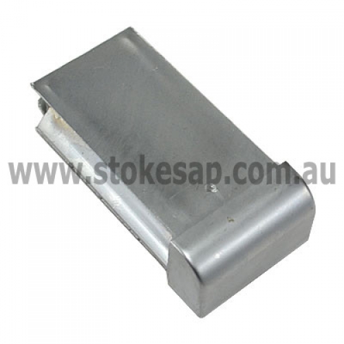 FRONT END CAP S/STEEL