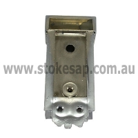 FRONT END CAP S/STEEL