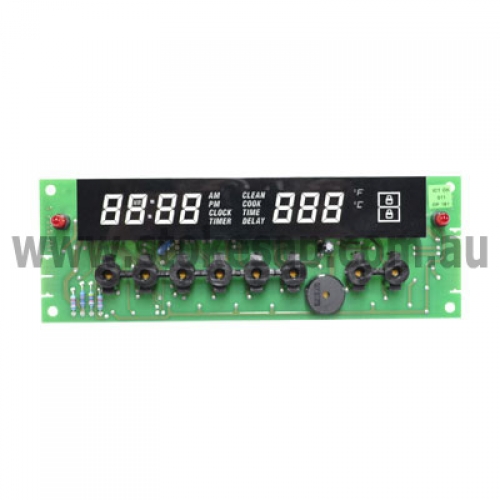 OVEN ELECTRONIC DISPLAY BOARD