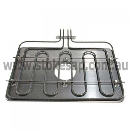 ELEMENT UPPER & REFLECTOR ASSY 3500W