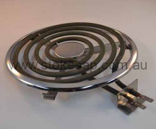 Hotplate + Trim Ring 1800W
