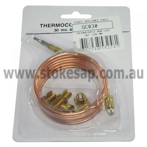 THERMOCOUPLE NON LOGI UNI 1200