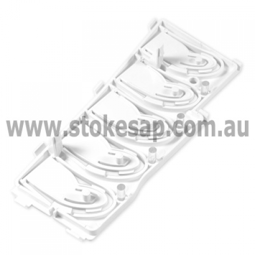 PUSH BUTTON RETAINER