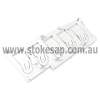 PUSH BUTTON RETAINER