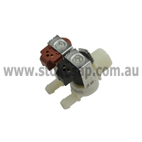ELECTRO VALVE DOUBLE