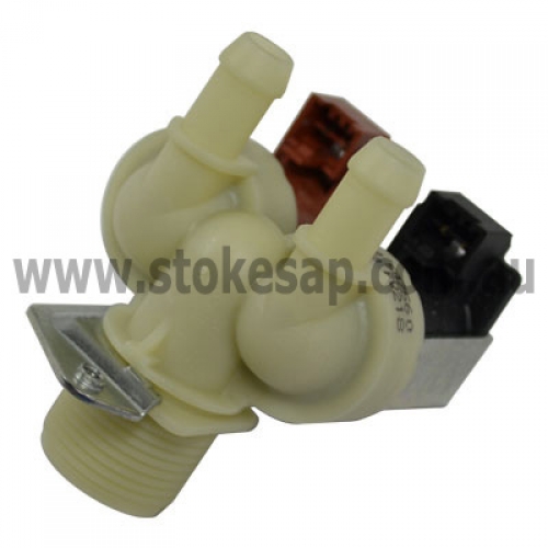 ELECTRO VALVE DOUBLE