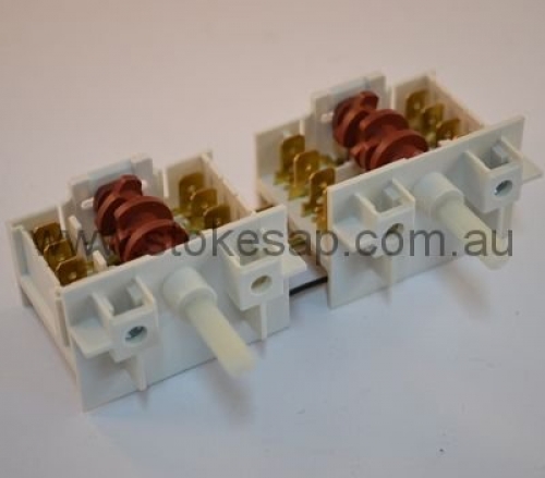 ELEMENT SWITCH DUO BLOCK