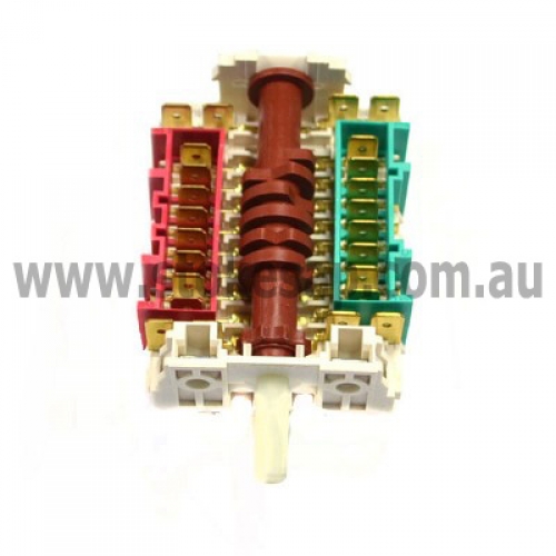 KLEENMAID OVEN FUNCTION SELECTOR SWITCH