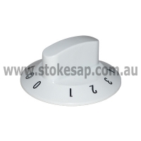 KNOB - HOTPLATE DUAL