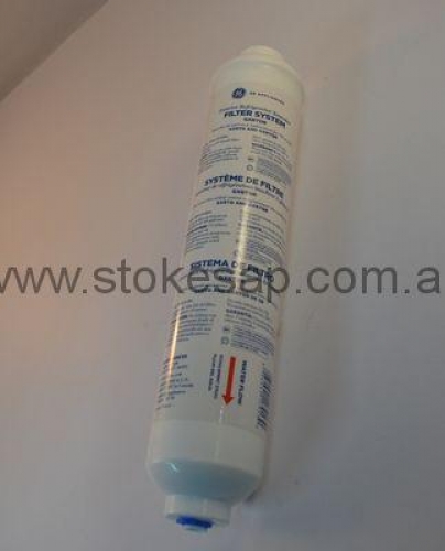 REFRIGERATOR EXTERNAL WATER FILTER GENERAL ELECTRIC GENUINE