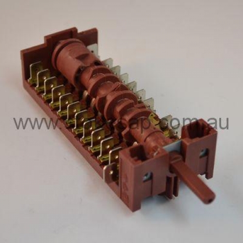 SELECTOR SWITCH 10 POSITION ILVE