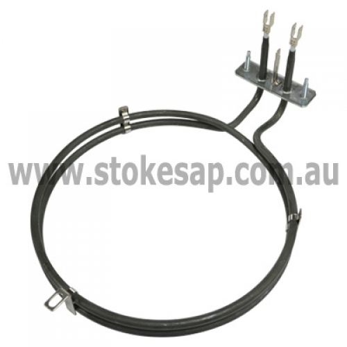KLEENMAID BLANCO OVEN ELEMENT FAN 2000W 240V