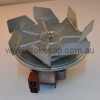 KLEENMAID FRANKE OVEN FAN FORCED MOTOR