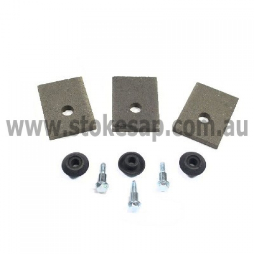 KLEENMAID SPEED QUEEN WASHING MACHINE BRAKE PAD KIT