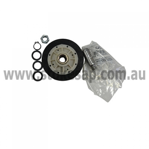 DRYER CYLINDER ROLLER KIT ASSEMBLY