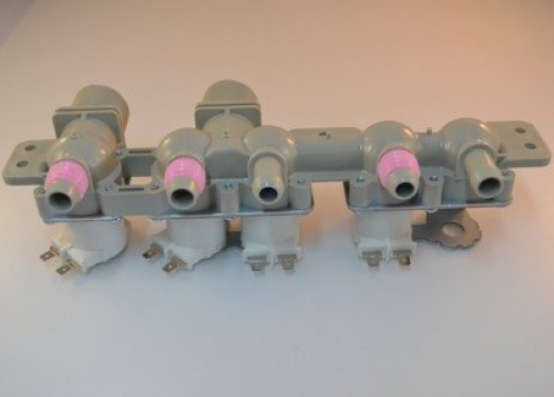 INLET VALVE ASSEMBLY
