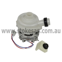 LG DISHWASHER WASH PUMP MOTOR ASSEMBLY