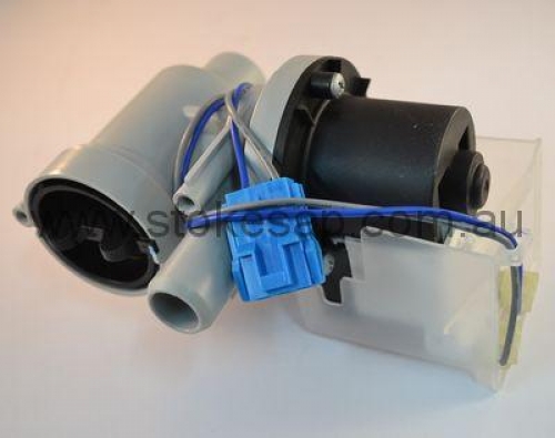 PUMP ASSEMBLY DRAIN