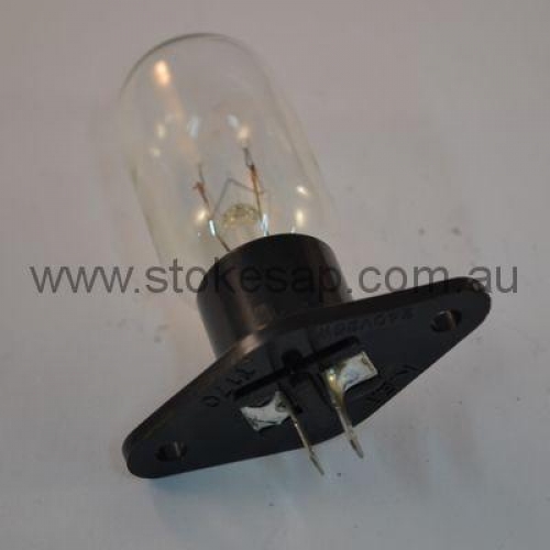 LG MICROWAVE LAMP DRAWING - MS3443