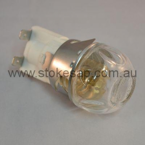 OVEN LAMP ASSY COMPLETE - LINEA & V