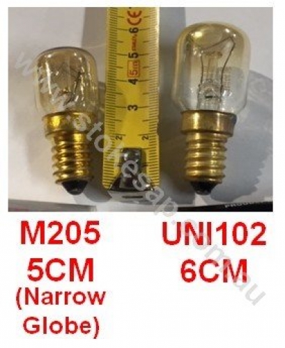 LAMP 25W SES 300C PYGMY E14
