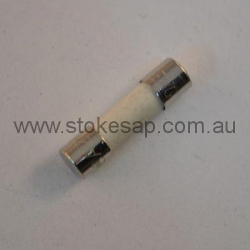 FUSES 6.3A 5X20MM